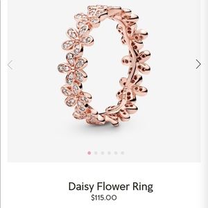 Pandora Ring